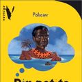 Cover Art for 9782012096318, Dix petits negres (Vertige policier) by Agatha Christie