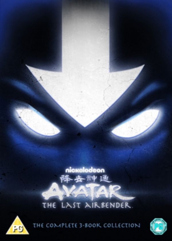 Cover Art for 5014437184634, Avatar: The Last Airbender - The Complete Collection [DVD] by Universal Pictures