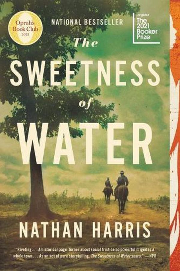 Cover Art for 9780316461245, The Sweetness of Water by Nathan Harris