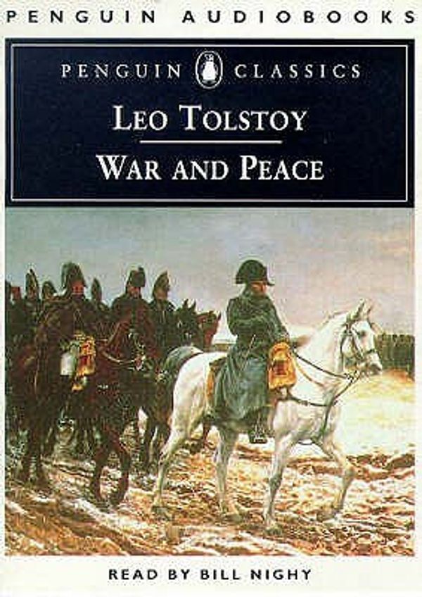 Cover Art for 9780140864861, War and Peace by Leo Tolstoy