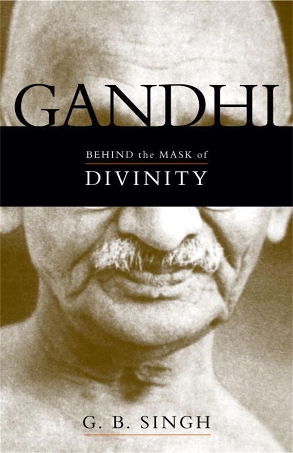Cover Art for 9781573929981, Gandhi by G. B. Singh