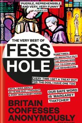 Cover Art for 9781804190371, The Very Best of Fesshole by Rob Manuel