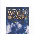 Cover Art for 9781605149714, Wolf-Speaker by Tamora Pierce