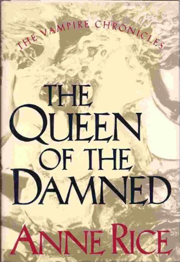 Cover Art for 9785552445226, Queen of the Damned by Anne Rice