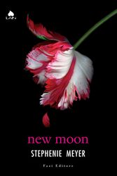 Cover Art for 9788864113050, New Moon by Stephenie Meyer