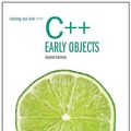 Cover Art for 9780133360929, Starting Out with C++ by Tony Gaddis, Judy Walters, Godfrey Muganda