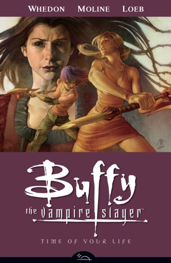 Cover Art for 9781595823106, Buffy The Vampire Slayer Season 8 Volume 4: Time Of Your Life by Joss Whedon