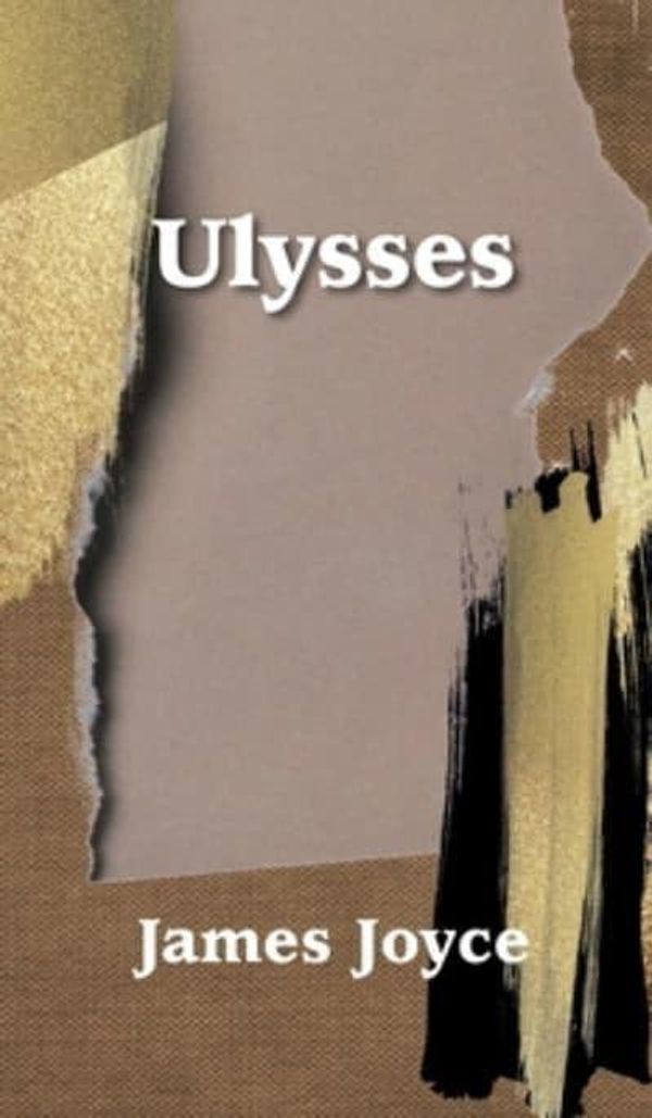 Cover Art for 9781641814003, Ulysses by James Joyce