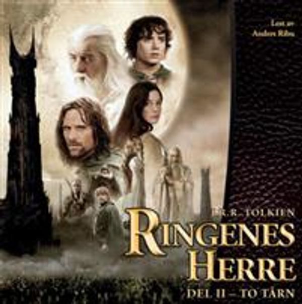 Cover Art for 9788278441626, Ringenes herre II by J.R.R. Tolkien