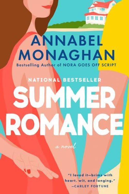 Cover Art for 9780593714089, Summer Romance by Annabel Monaghan