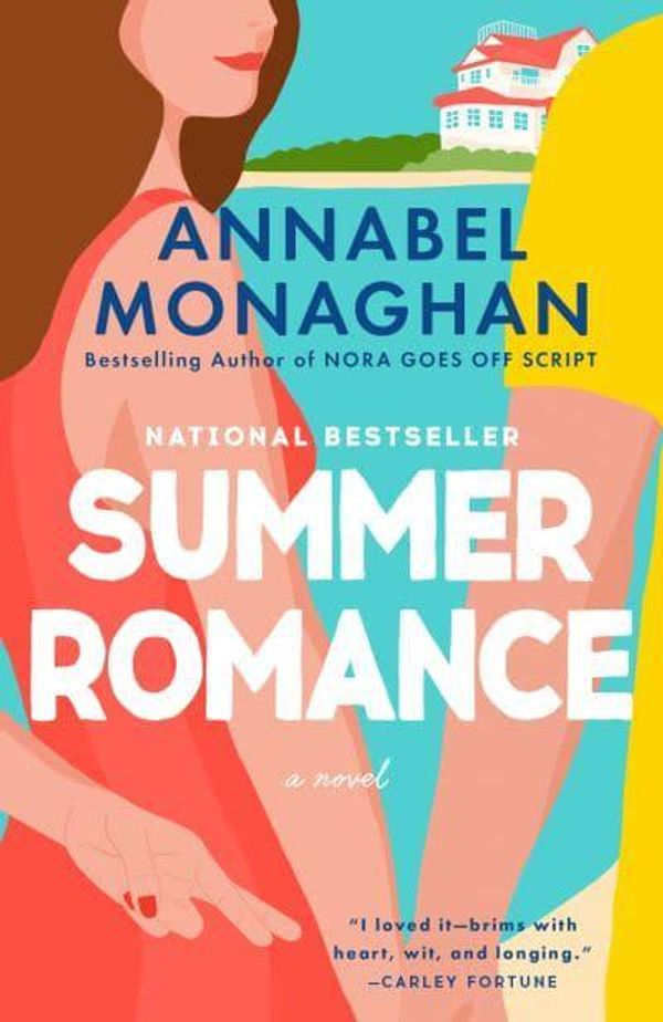 Cover Art for 9780593714089, Summer Romance by Annabel Monaghan