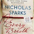 Cover Art for 9781538728543, Every Breath by Nicholas Sparks