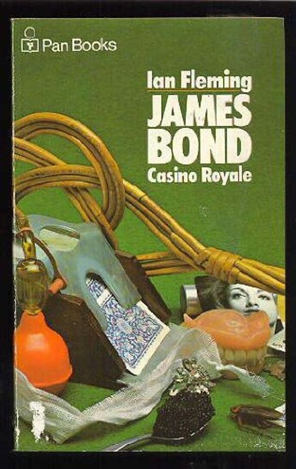 Cover Art for 9780330102322, Casino Royale by Ian Fleming