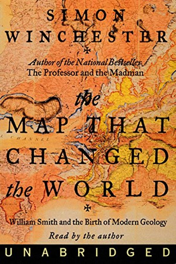 Cover Art for 9780694522712, The Map That Changed the World by Simon Winchester