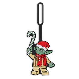 Cover Art for 4895028524807, Holiday Bag Tag Yoda Set 5006034 by Unknown