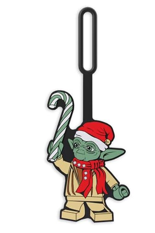 Cover Art for 4895028524807, Holiday Bag Tag Yoda Set 5006034 by Unknown