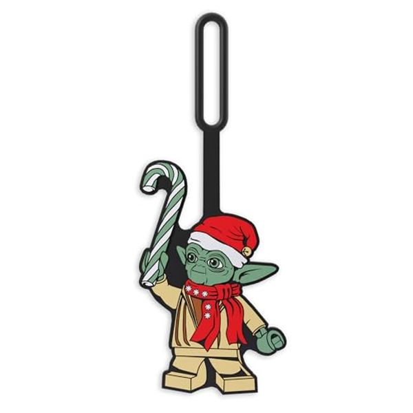 Cover Art for 4895028524807, Holiday Bag Tag Yoda Set 5006034 by Unknown