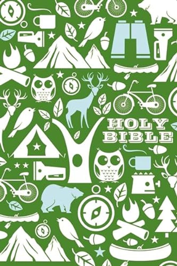 Cover Art for 9781400322831, Nature Bible by Thomas Nelson Publishers