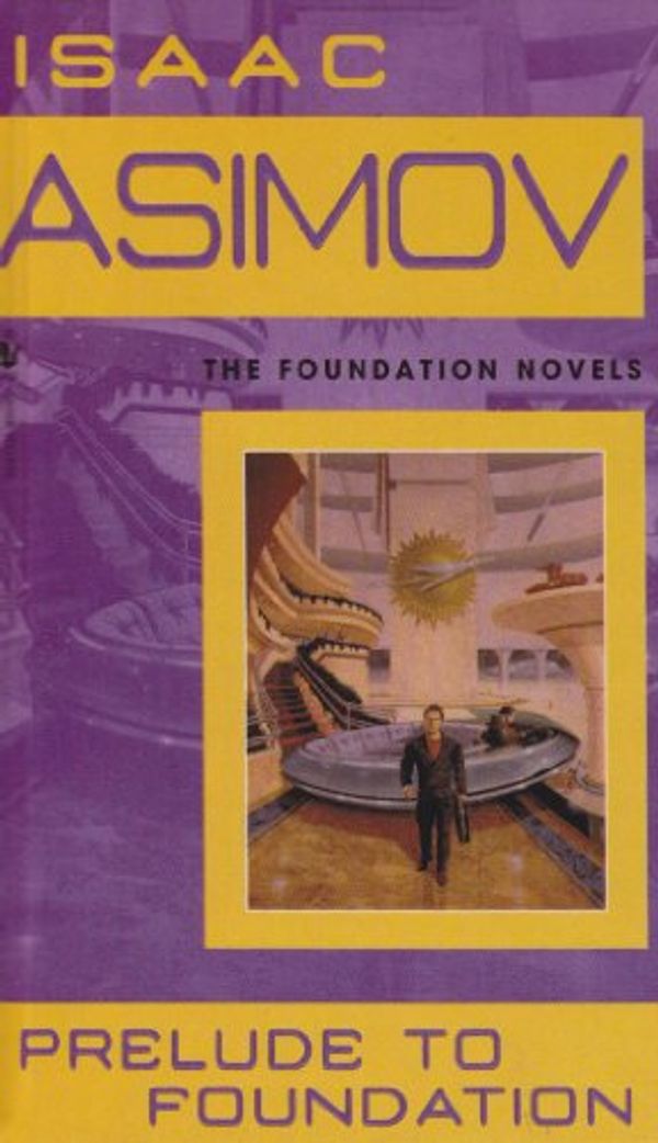 Cover Art for 9781439507179, Prelude to Foundation by Isaac Asimov