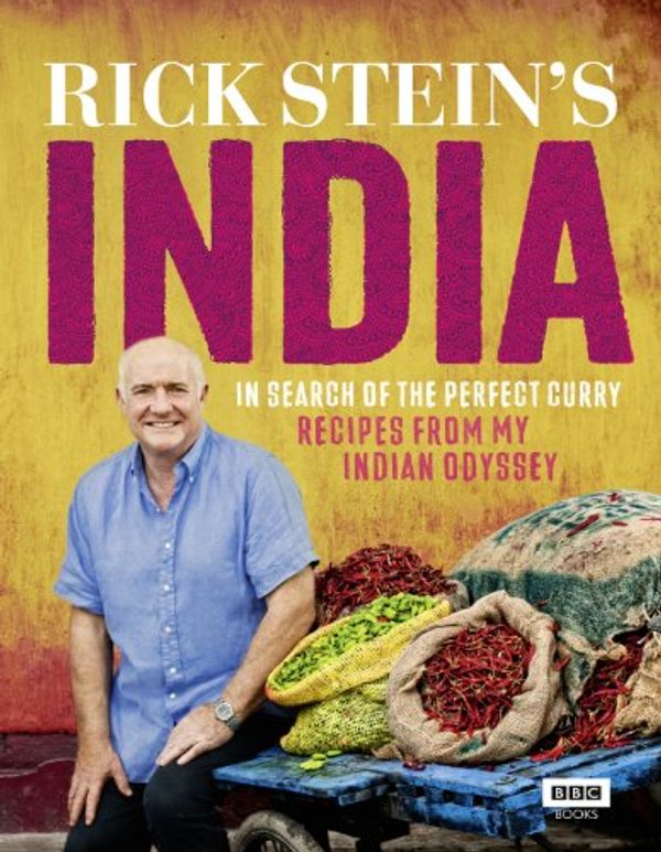 Cover Art for B00D7HXSVQ, Rick Stein's India by Rick Stein