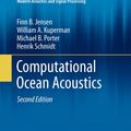 Cover Art for 9781441986788, Computational Ocean Acoustics by Finn B. Jensen