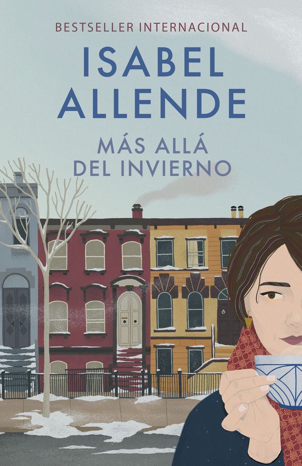Cover Art for 9780525436577, Más Allá del Invierno by Isabel Allende