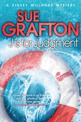 Cover Art for 9781447212317, J is for Judgement by Sue Grafton