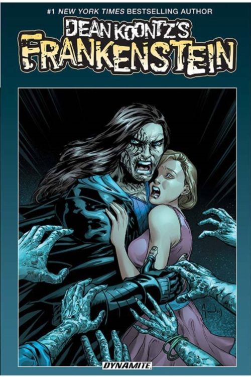 Cover Art for 9781524100902, Dean Koontz's Frankenstein: Storm Surge by Chuck Dixon