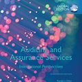 Cover Art for B07TP3VWBZ, Auditing and Assurance Services, Global Edition by Randal J. Elder, Mark S. Beasley, Chris E. Hogan, Alvin A. Arens