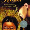 Cover Art for 9781417797370, Rosa by Nikki Giovanni