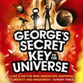 Cover Art for 9781407047843, George's Secret Key to the Universe by Lucy Hawking, Stephen Hawking