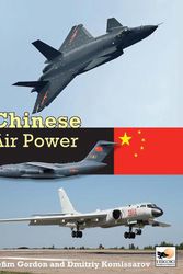 Cover Art for 9781910809464, Chinese Air Power by Yefim Gordon
