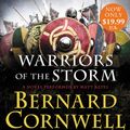Cover Art for 9780062562340, Warriors of the Storm by Bernard Cornwell