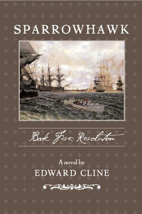 Cover Art for 9781596921542, Revolution by Edward Cline