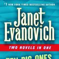 Cover Art for 9781250620774, Ten Big Ones & Eleven on Top: Two Novels in One by Janet Evanovich