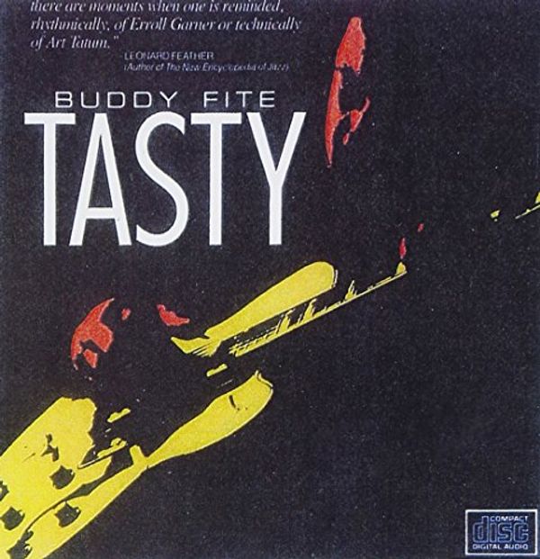 Cover Art for 0019923777920, Tasty by Unknown