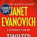 Cover Art for 9780593087114, Twisted Twenty-Six - Signed / Autographed Copy by Janet Evanovich