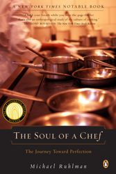 Cover Art for 9780141001890, Soul of a Chef by Michael Ruhlman