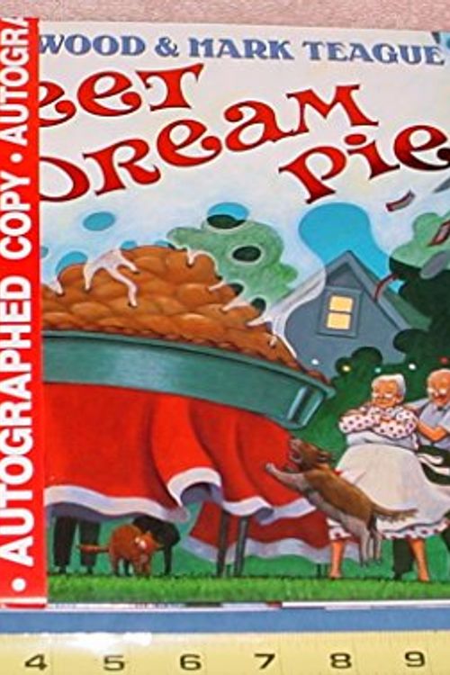 Cover Art for 9780590962049, Sweet Dream Pie by Audrey Wood