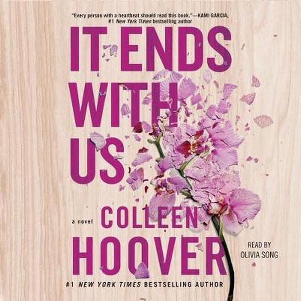 Cover Art for 9781797107455, It Ends With Us by Colleen Hoover