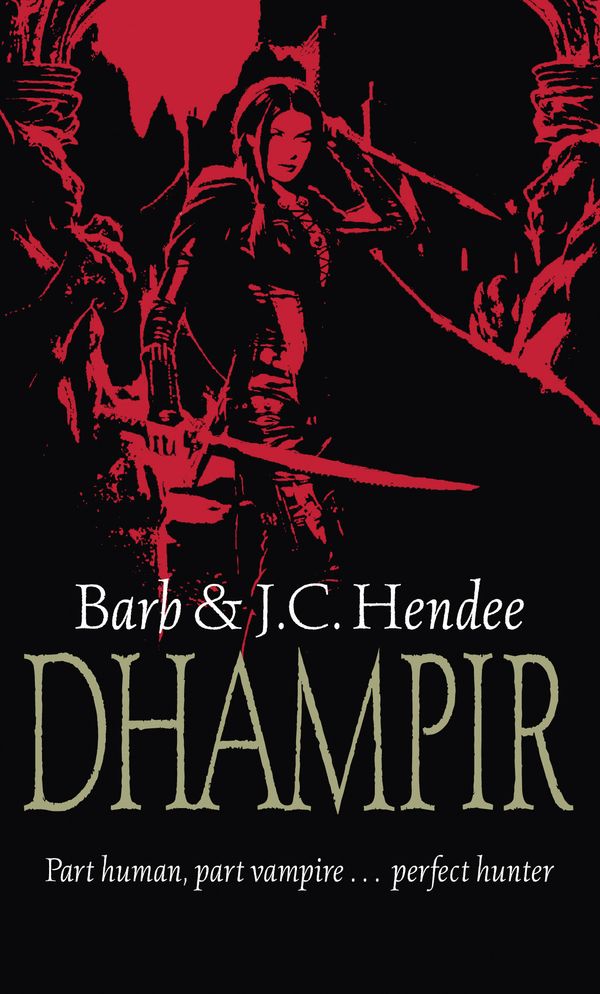 Cover Art for 9781841493640, Dhampir by Barb Hendee