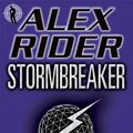 Cover Art for 9781406325638, Stormbreaker by Anthony Horowitz