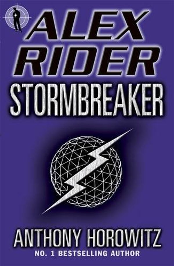 Cover Art for 9781406325638, Stormbreaker by Anthony Horowitz