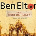 Cover Art for 9781856868365, The First Casualty by Ben Elton