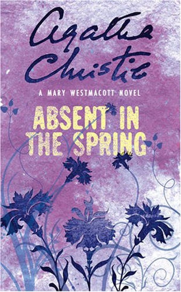 Cover Art for 9780006167235, Absent in the Spring by Philip Temple