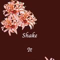 Cover Art for 9781720672869, Shake It Off: Dot Grid Journal Notebook: Soft cover, 110 pages 8.5x11 by Suzanne's Dezigns