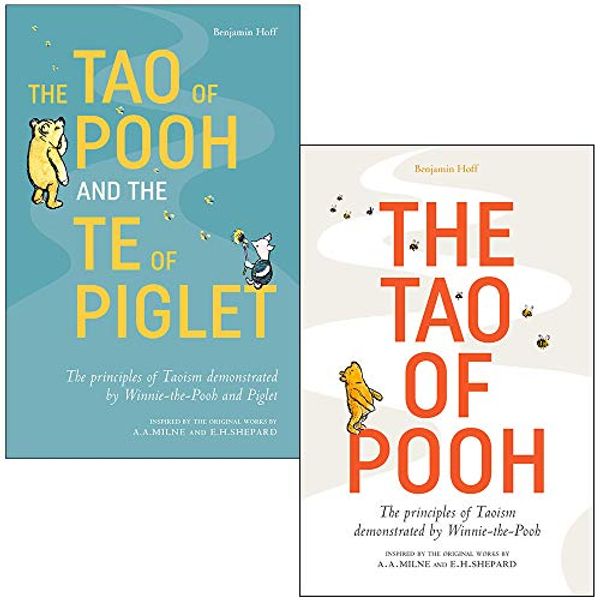 Cover Art for 9789124090609, The Tao of Pooh & The Te of Piglet and The Tao of Pooh By Benjamin Hoff 2 Books Collection Set by Benjamin Hoff