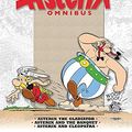 Cover Art for B0182POK78, Asterix Omnibus 2: Includes Asterix the Gladiator #4, Asterix and the Banquet #5, Asterix and Cleopatra #6 by Rene Goscinny Albert Uderzo(2011-10-04) by 