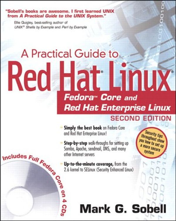 Cover Art for 9780131470248, Practical Guide to Red Hat Linux by Mark G. Sobell