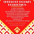 Cover Art for B0BRGYK7X3, Sherlock Holmes: The Complete Novels and Stories, Volumes 1 and 2 - The Original Classic Edition by Sir Arthur Conan Doyle - Unabridged and Annotated For Modern Sherlock Holmes Book Clubs by Doyle, Sir Arthur Conan